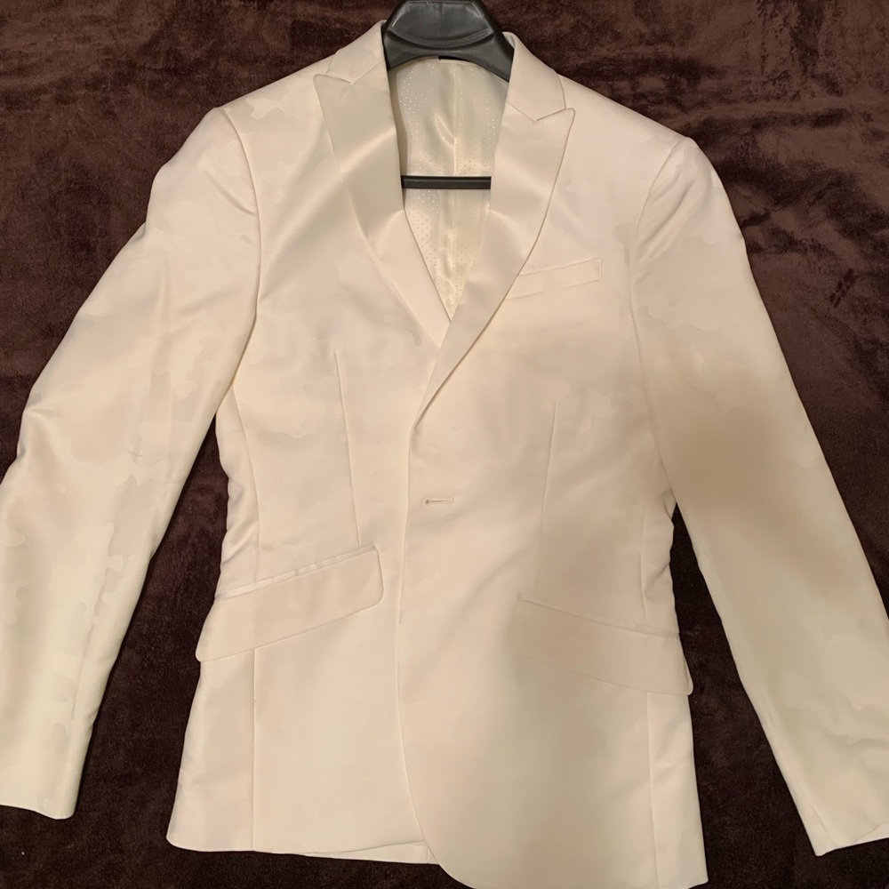 J. Ferrar Sport Coat. 36 Regular. Slim Fit.